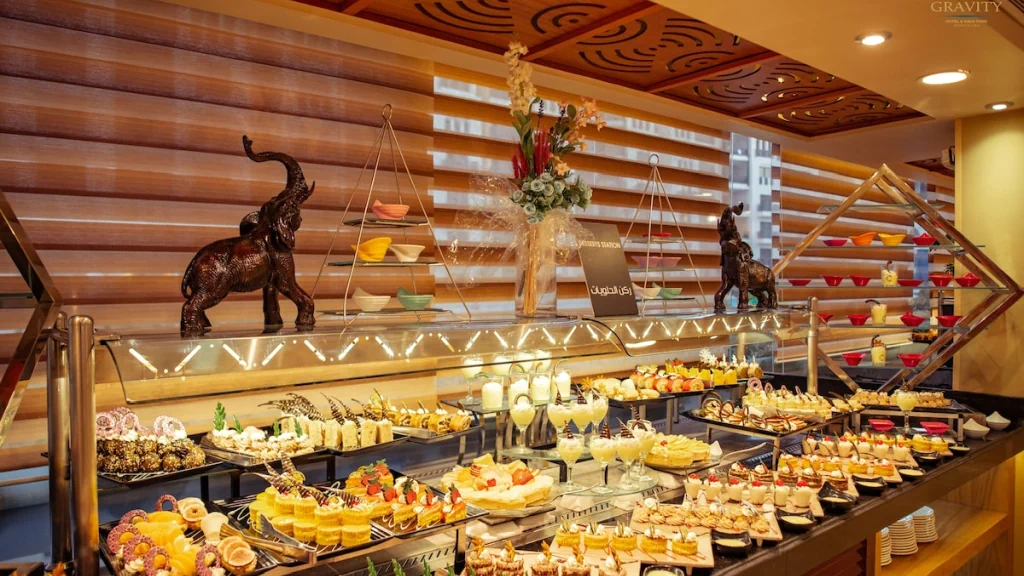 الفندق جرافتي & اكوا بارك - الغردقة